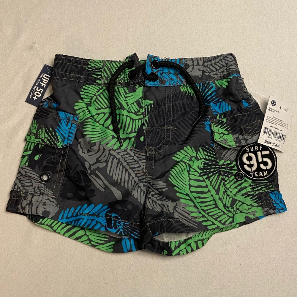 Oshkosh swim trunks